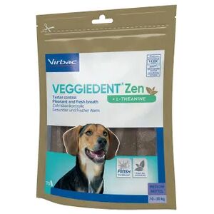 Virbac Veggiedent Zen M 15 Uds