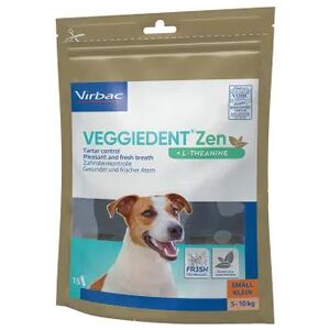 Virbac Veggiedent Zen S 15 Uds