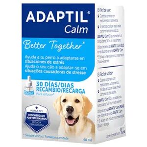 Ceva Adaptil Calm 30 Días Recambio 48 ml