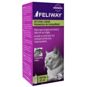 Ceva Feliway Classic Spray Antiestrés para Gatos 20 ml