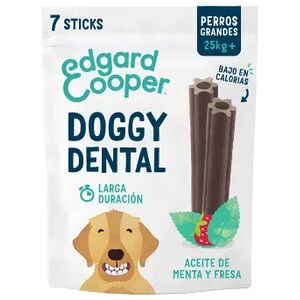 Edgard Cooper Doggy Dental Fresa Y Menta 175g