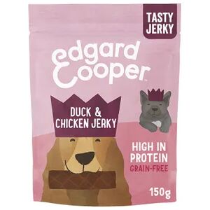 Edgard Cooper Snack Perro Pato Y Pollo 150g