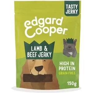 Edgard Cooper Snack Perro Cordero Y Ternera 150g