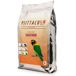 Psittacus Eggfood Pasta De Cría 5 Kg