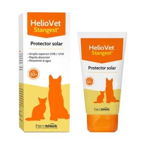 Stangest Heliovet Fotoprotector SPF50+ Perro Y Gato 50 ml