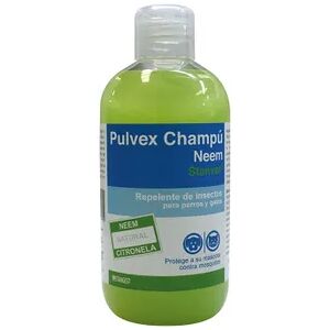 Stangest Pulvex Champú Repelente Stanvet 250 ml