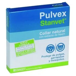 Stangest Pulvex Collar Repelente Stanvet