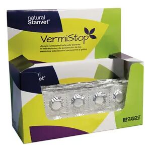 Stangest Vermistop 120 Caps