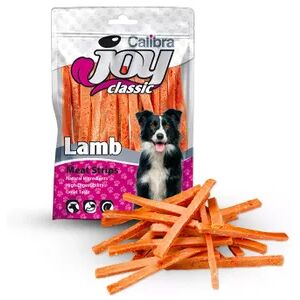 Calibra Joy Classic Dog Cordero Meat Strips 80g