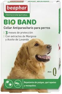 Beaphar Collar BioBand Repelente Perros 65 cm