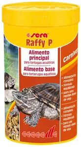 Sera Raffy P Alimento Para Tortugas Acuáticas 100 ml