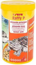 Sera Raffy P Alimento Para Tortugas Acuáticas 3000 ml