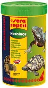 Sera Reptil Professional Herbivor 250 ml