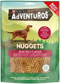 Purina Adventuros Nuggets Jabalí 300g