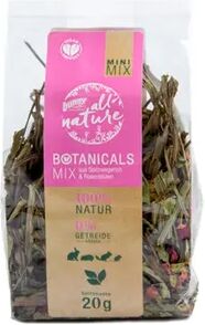 Bunny Botanicals Mini Mix Llanten Menor Petalos Rosa 5 Uds 20g