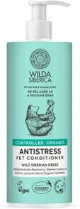 Natura Siberica Wilda Acondicionador Antiestrés Para Mascotas 400 ml