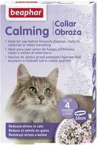 Beaphar Calming Collar Gato 35 cm