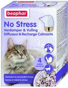 Beaphar No Stress Gato Pack Difusor Y Recmbio 30 ml