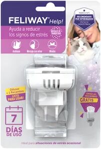 Ceva Feliway Help Difusor + Recambio