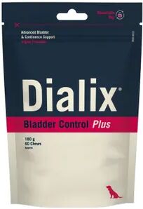 Vetnova Dialix Bladder Control Plus 60 Uds