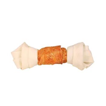 Trixie Denta Fun Chewing Bone de Pollo 40 cm 500g