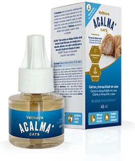 Vetnova Acalma Cats Recambio 48 ml