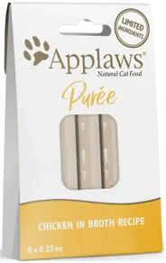 Applaws Cat Snack Pure Pollo 8 Uds 7g