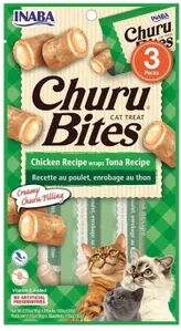 Churu Cat Bites Receta De Atún 3 Uds 10g