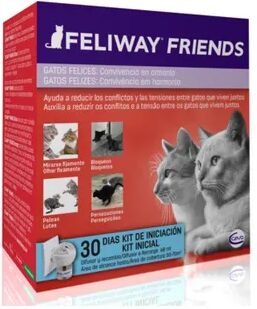 Ceva Feliway Friends Difusor Y Recambio 48 ml