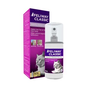 Ceva Feliway Classic Spray Antiestrés para Gatos 60 ml
