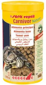 Sera Reptil Professional Carnivor 1 L