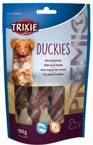 Trixie Premio Duckies Con Pechuga De Pato 100g