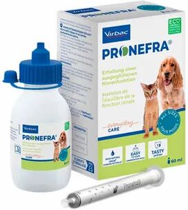 Virbac Pronefra Gatos Y Perros 180 ml