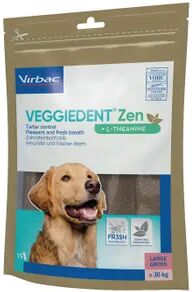 Virbac Veggiedent Zen L 15 Uds