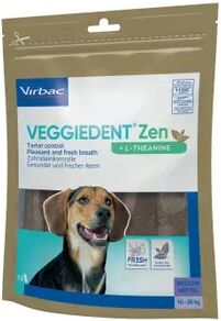 Virbac Veggiedent Zen M 15 Uds