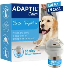 Ceva Adaptil Calm 30 Días Kit De Iniciación