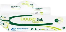 Ceva Douxo Seb Spot-On 25 Uds