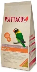 Psittacus Eggfood Pasta De Cría 1 Kg