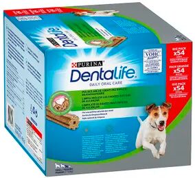 Purina Dentalife Cuidado Bucal Diario Perro Pequeños 882g