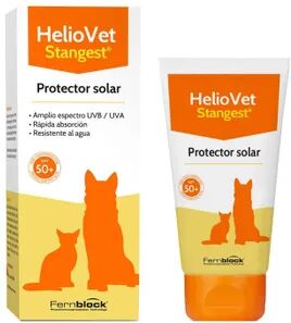 Stangest Heliovet Fotoprotector SPF50+ Perro Y Gato 50 ml