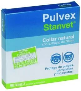 Stangest Pulvex Collar Repelente Stanvet