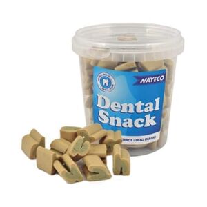 Nayeco Dental Snack Para Perros 500g