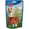 Trixie Premio Omega Stripes Con Pollo 100g