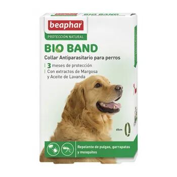 Beaphar Collar BioBand Repelente Perros 65 cm