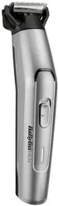 BaByliss Afeitadora MT861E Recortador De Barba, Cabeza Y Cuerpo