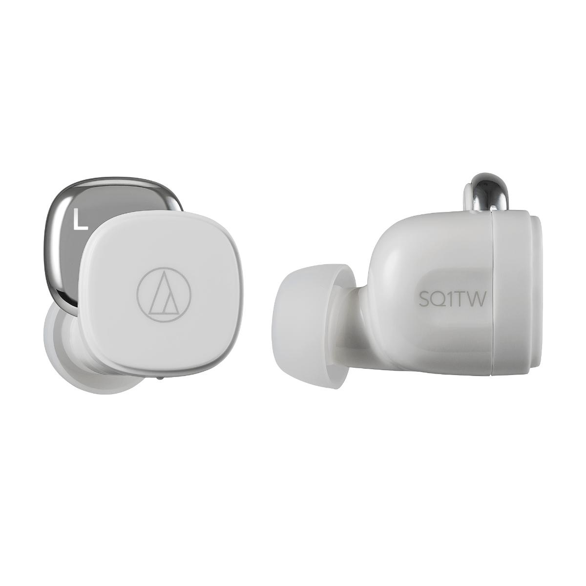 Technica Audio Technica ATH-SQ1TW WHITE Auriculares inalámbricos in ear
