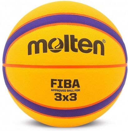 Balón Baloncesto Molten 3x3 FIBA