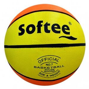 SOFTEE Balón Baloncesto Basic 7
