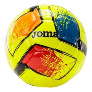 Balón Fútbol Joma Dalí II Amarillo Flúor T-5