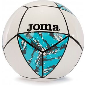 Balón Joma Challenge II Blanco Turquesa T-5